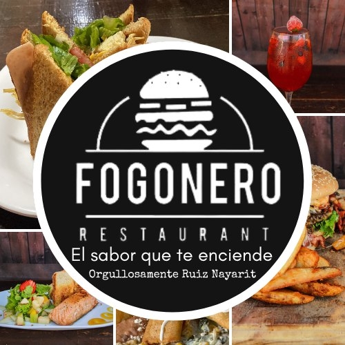Logo de El Fogonero Restaurant