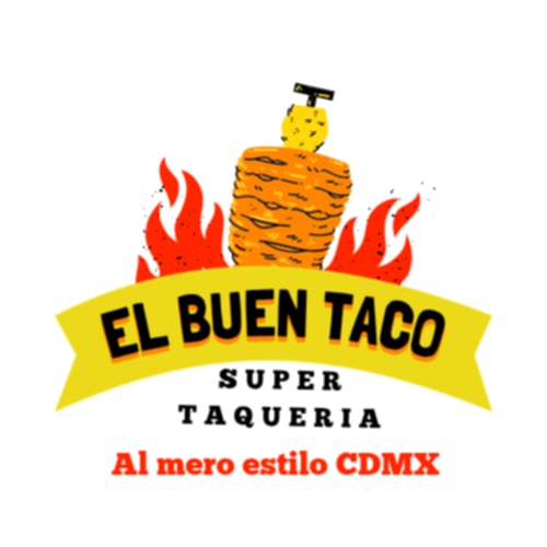 Logo de Taqueria El Buen Taco