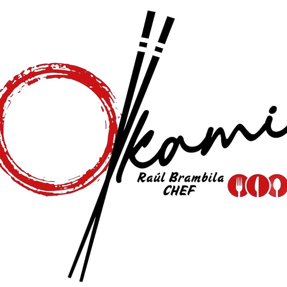 Logo de Okami Comida China