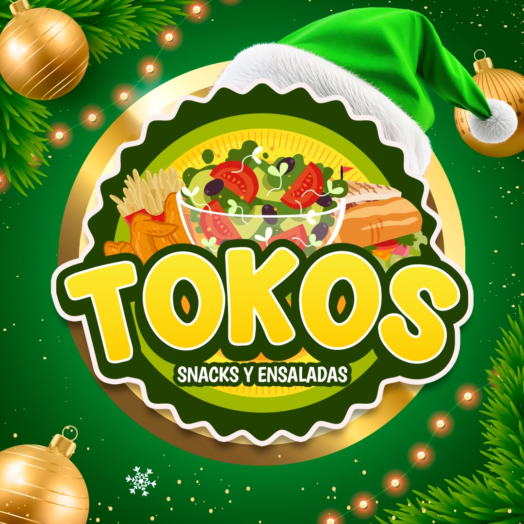 Logo de TOKOS